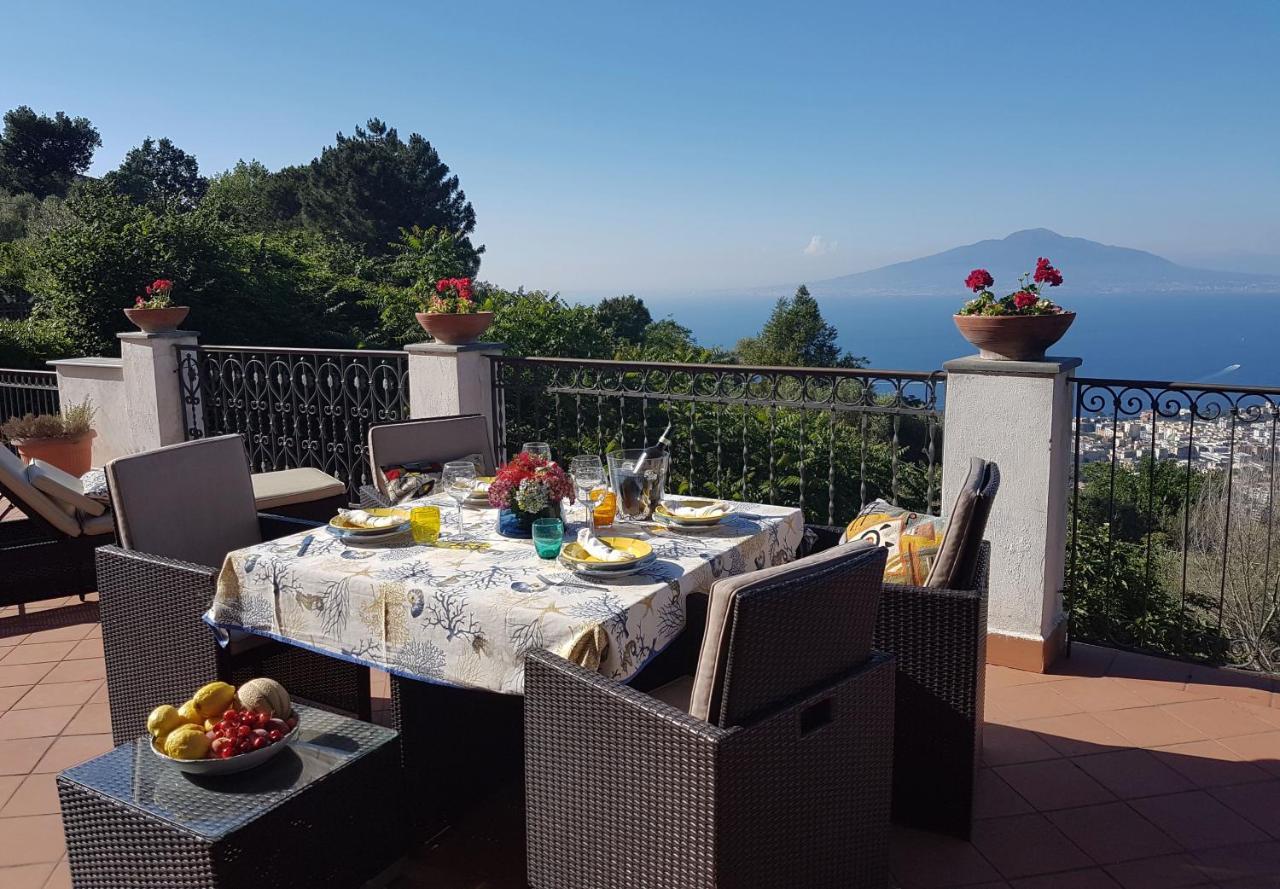 Casa Joyce Apartment Sorrento Exterior photo