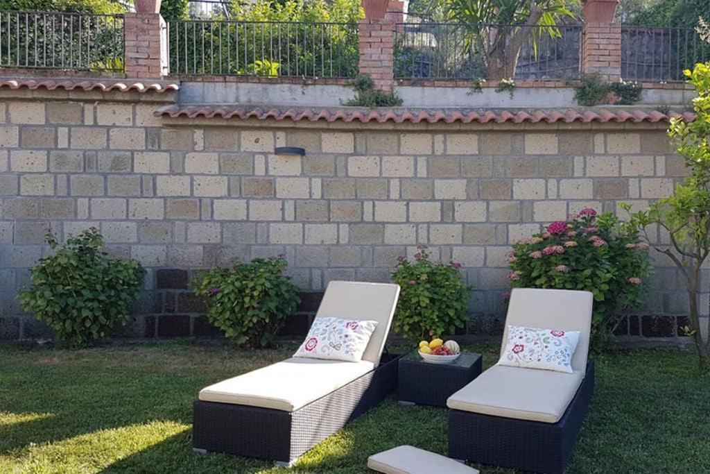 Casa Joyce Apartment Sorrento Exterior photo