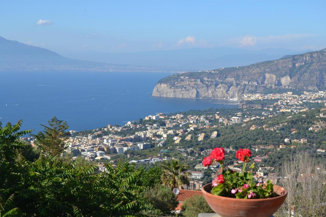 Casa Joyce Apartment Sorrento Exterior photo