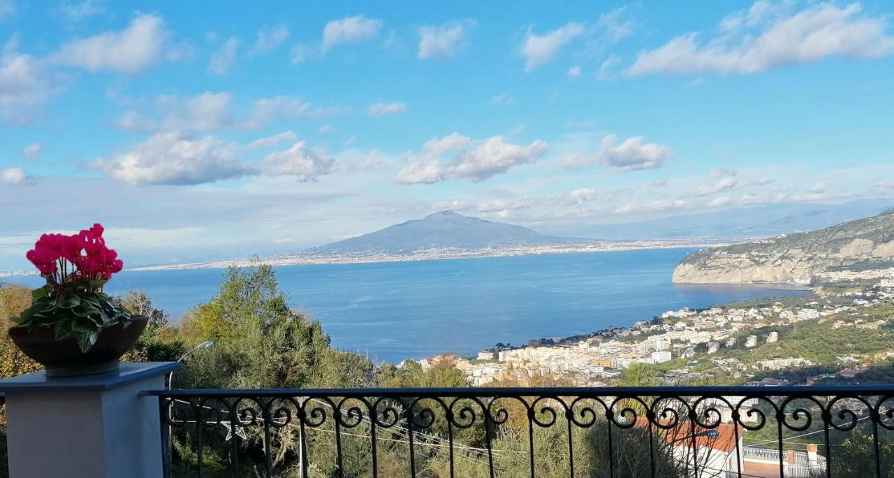 Casa Joyce Apartment Sorrento Exterior photo