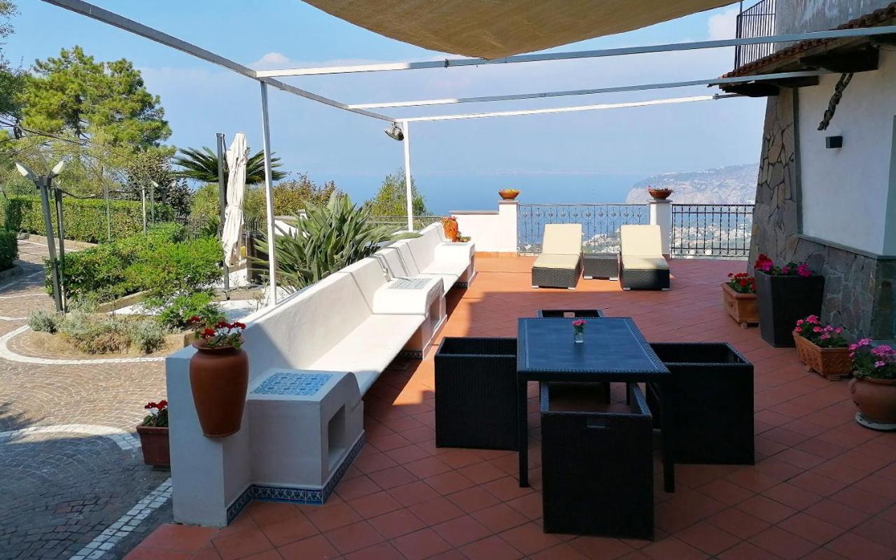 Casa Joyce Apartment Sorrento Exterior photo